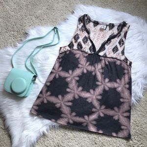 Anthropologie tank top